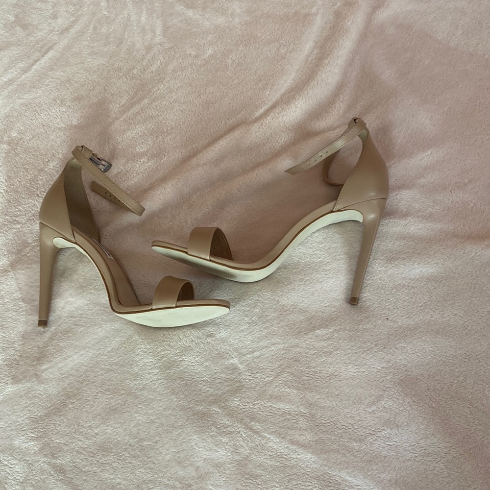 Steve Madden Angelina Blush Lea Heels